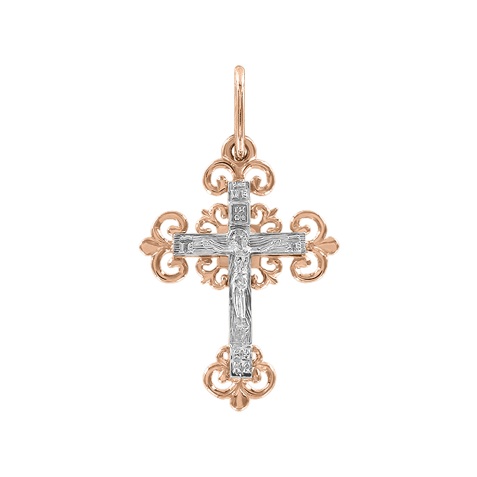 Anhänger–Kreuz