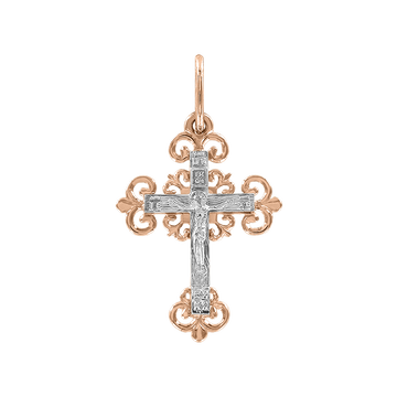 Anhänger–Kreuz