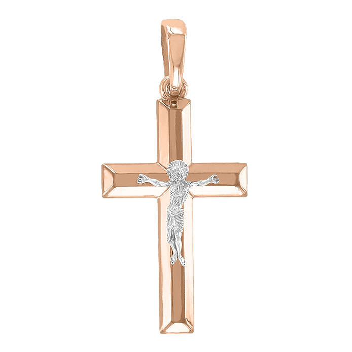 Anhänger–Kreuz