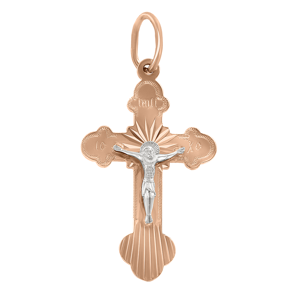 Anhänger–Kreuz