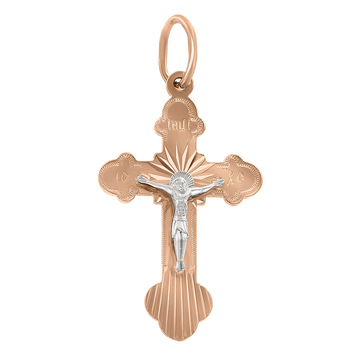 Anhänger–Kreuz
