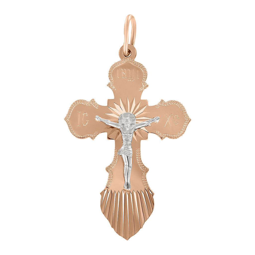 Anhänger–Kreuz