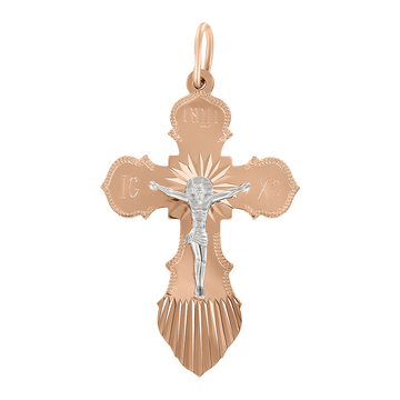 Anhänger–Kreuz