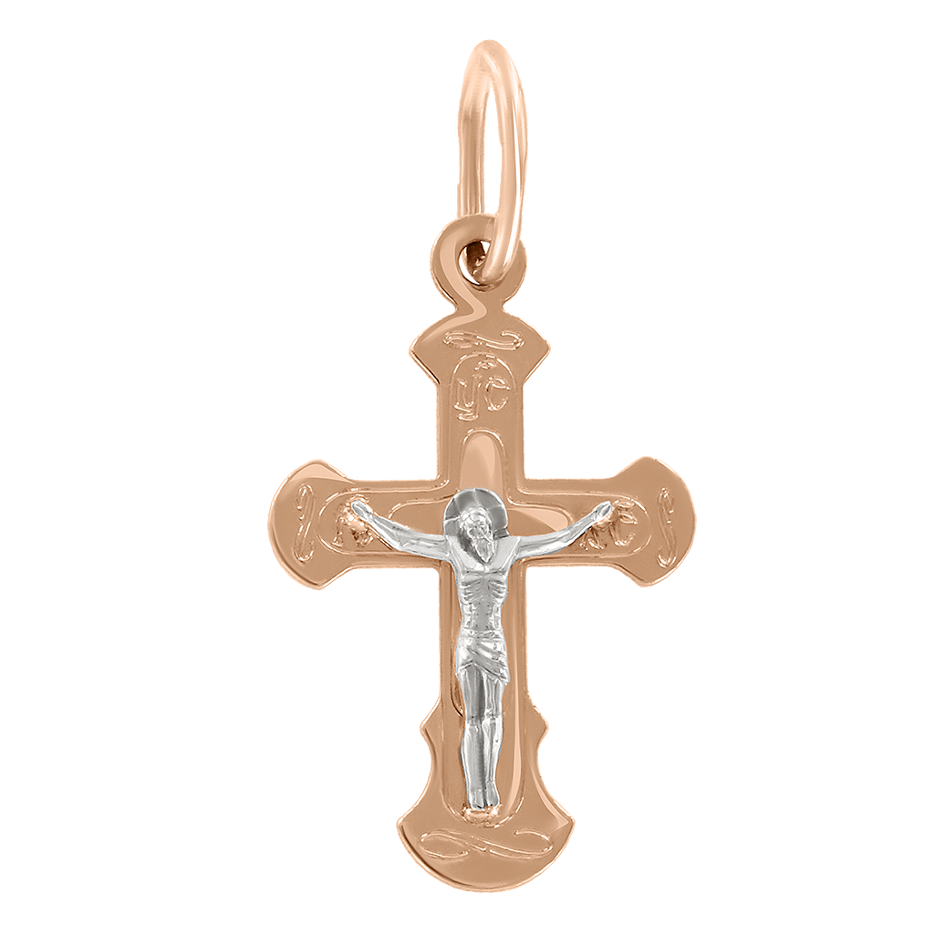 Anhänger–Kreuz