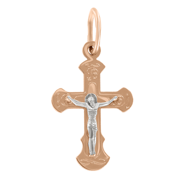 Anhänger–Kreuz