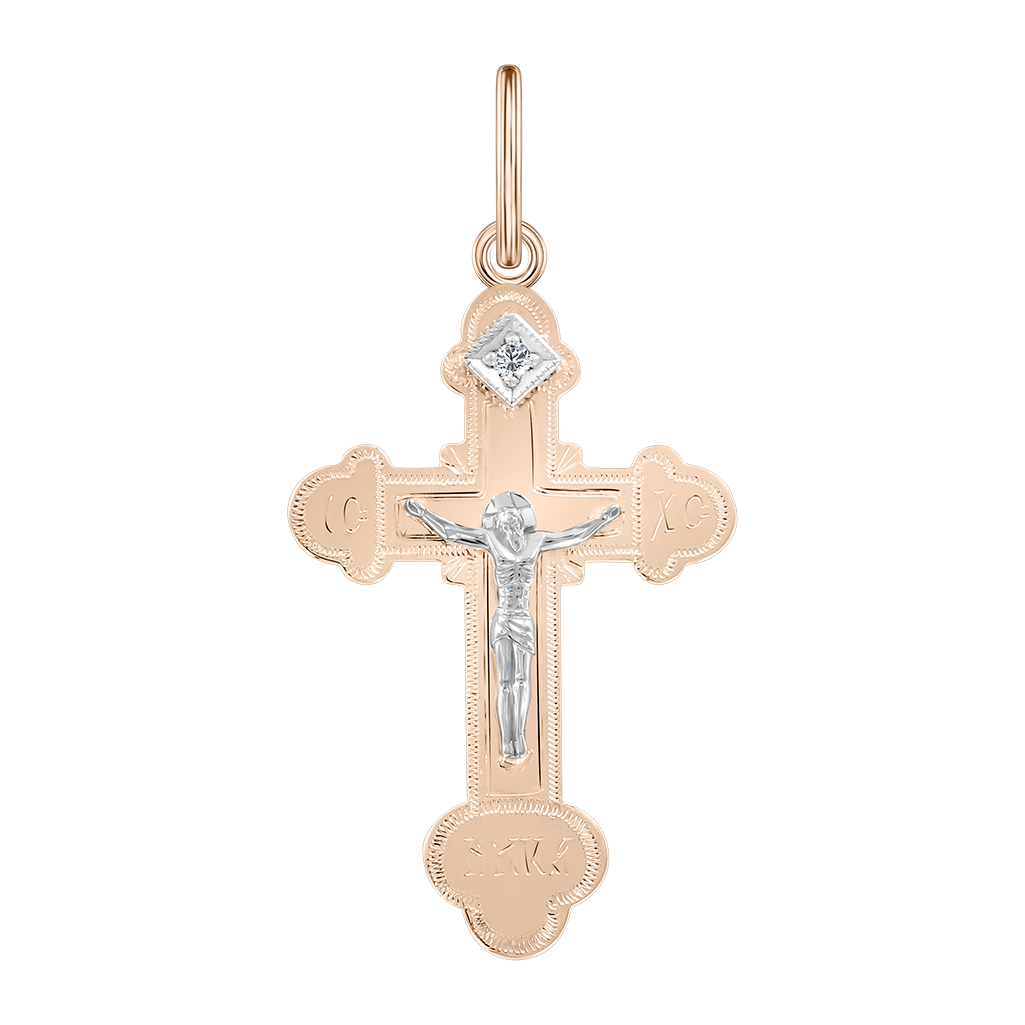Anhänger–Kreuz