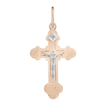 Anhänger–Kreuz