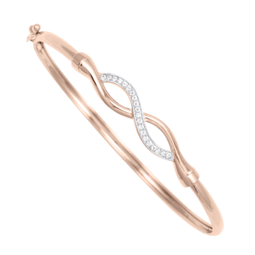 Armband mit Zirkonia