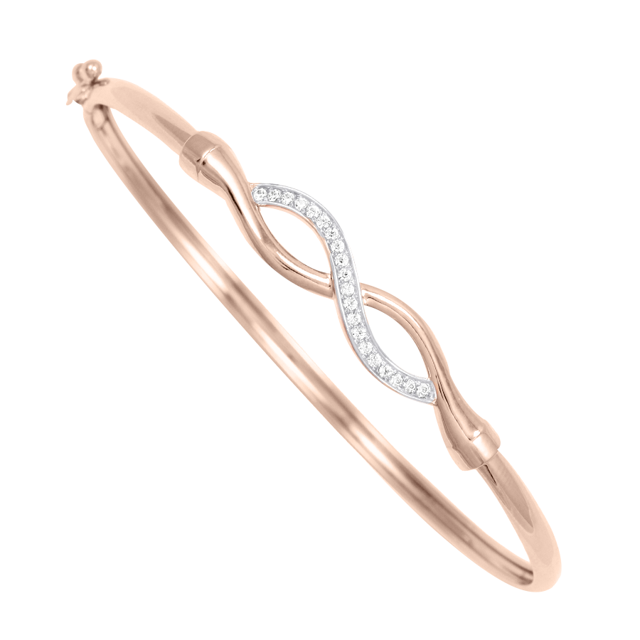 Armband mit Zirkonia