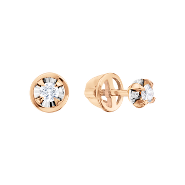 Ohrstecker mit Brillanten