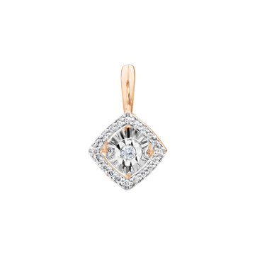 Anhänger mit Brillanten