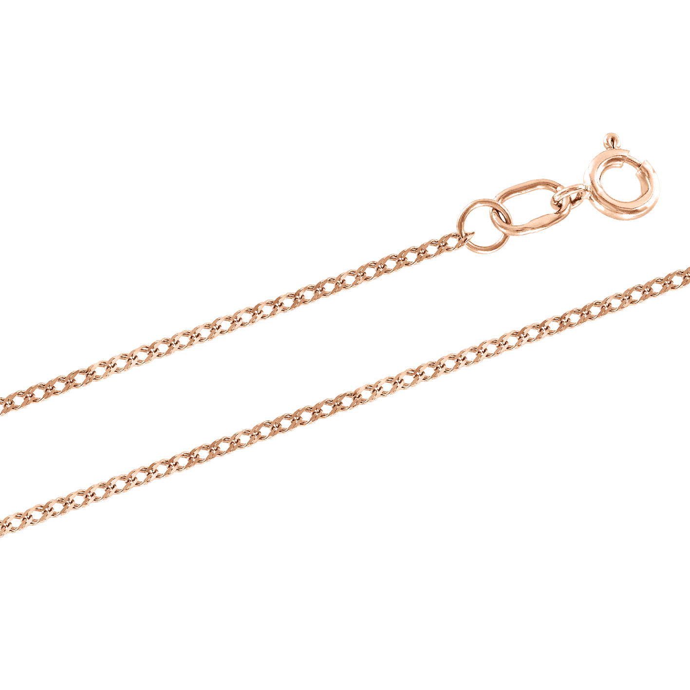 Goldkette und Armband