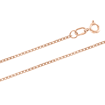 Goldkette und Armband