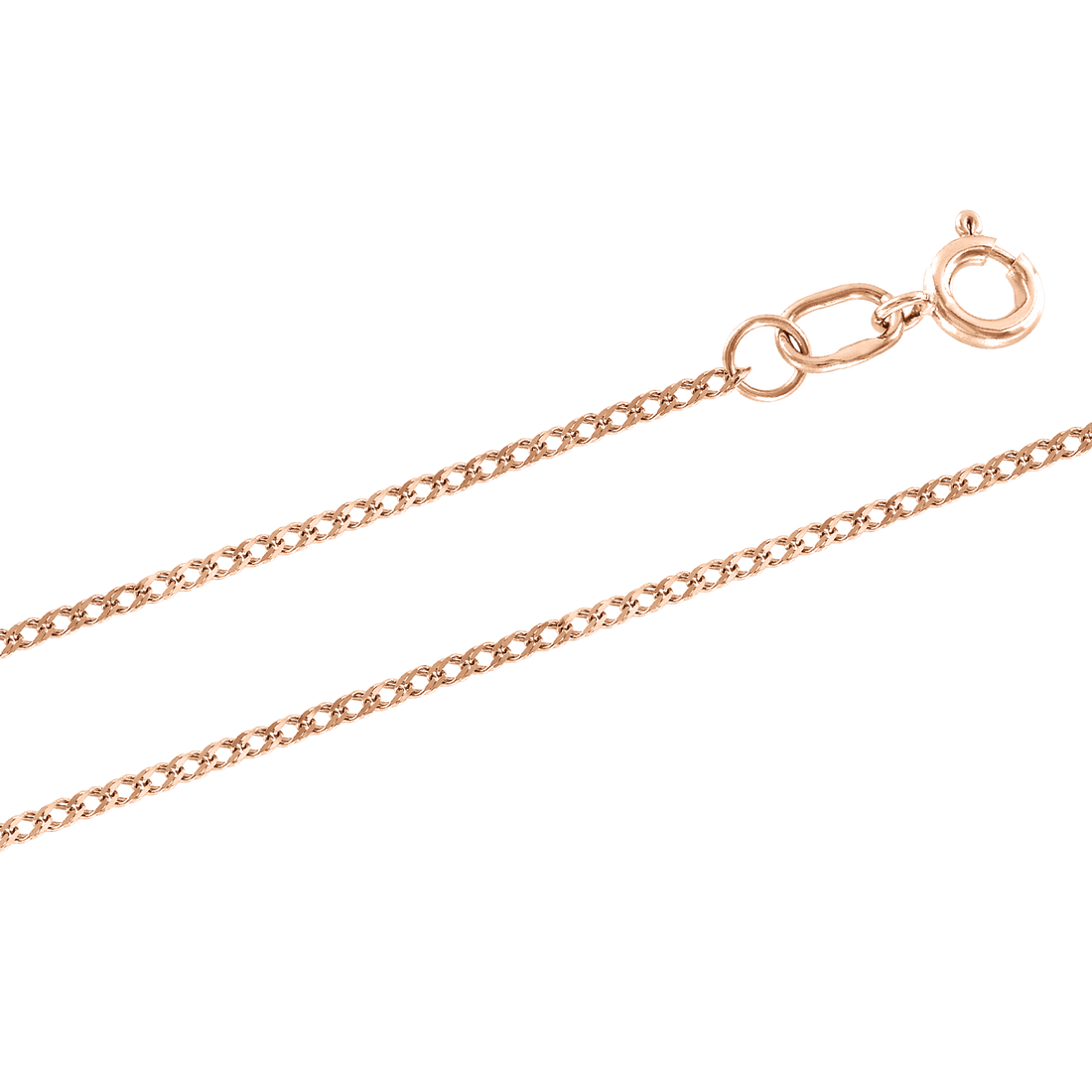 Goldkette und Armband