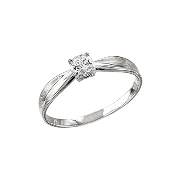 Damenring mit Zirkonia Swarovski
