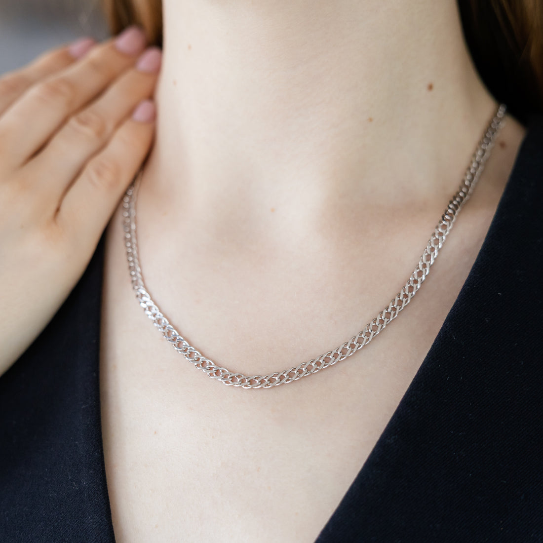 Kette und Armband