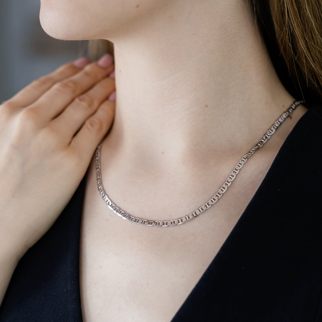 Kette und/oder Armband