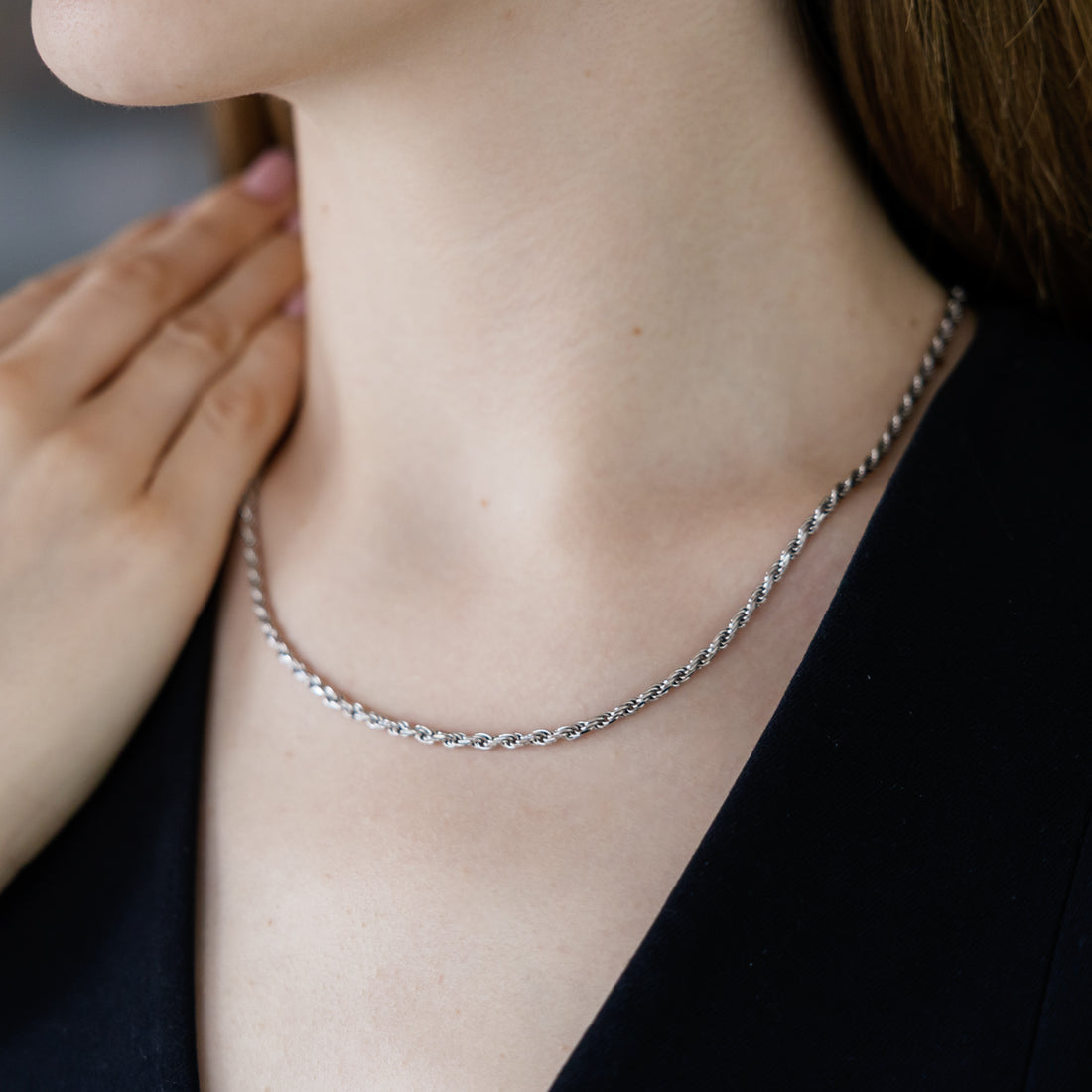 Kette und Armband