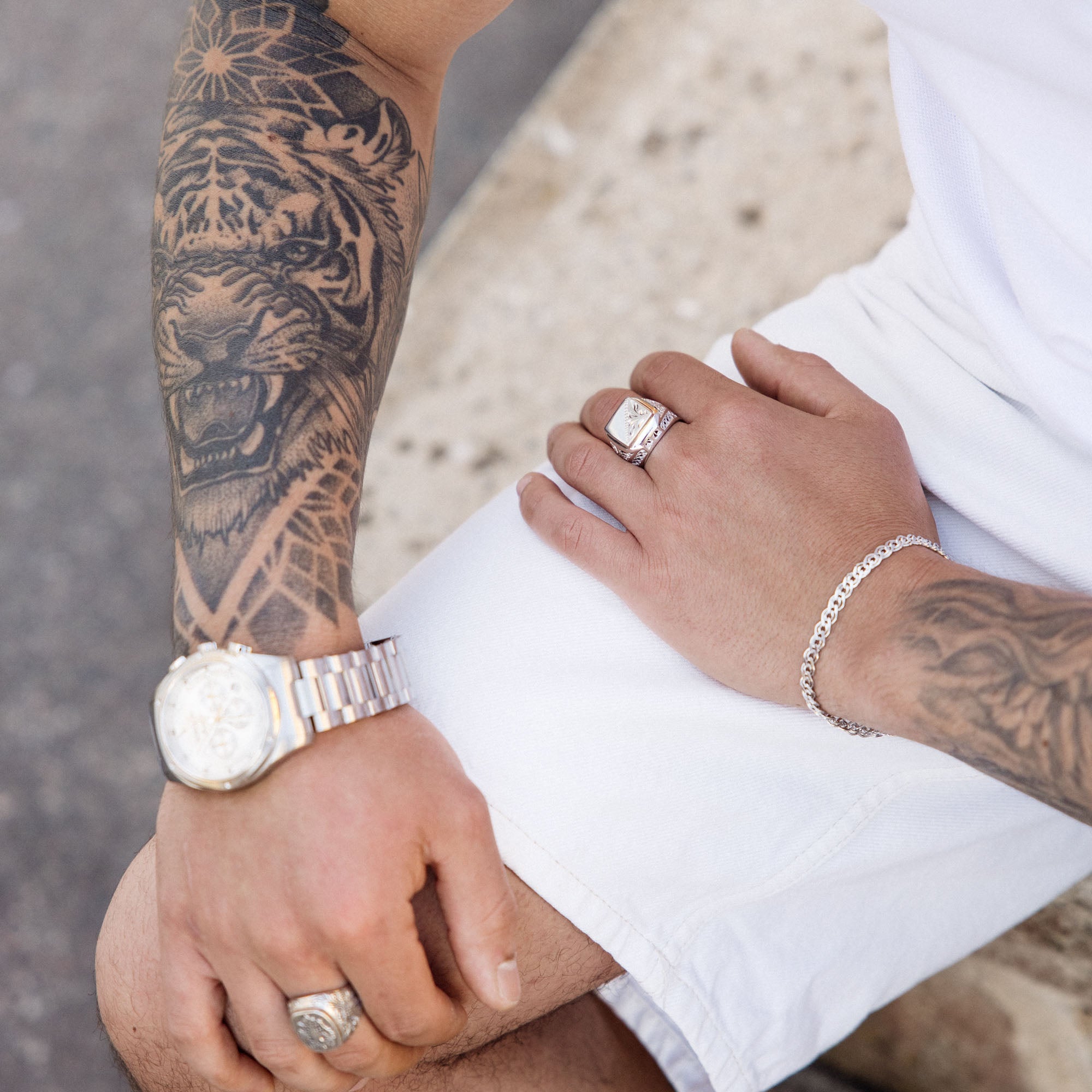 Kette oder als Armband 5