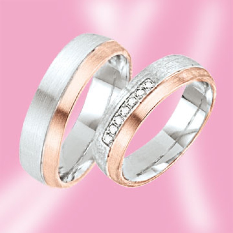 Herrenring Rosegold (Silber 925 Hochwertig Vergolde Produktbild-Vorschau 4