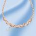 Collier, Rotgold, 585°