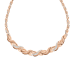 Collier, Rotgold, 585°