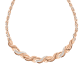 Collier, Rotgold, 585°