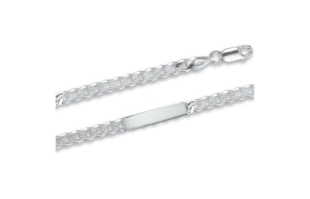 Armband massiv, Silber Armband massiv, Silber