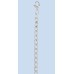 Armband und Kette, Silber Armband und Kette, Silber