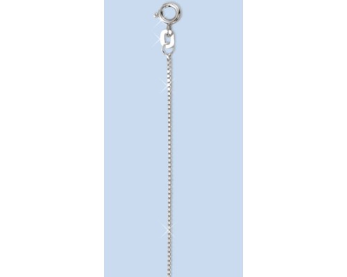 Kette, Silber, 925°; Breite ca 1 mm