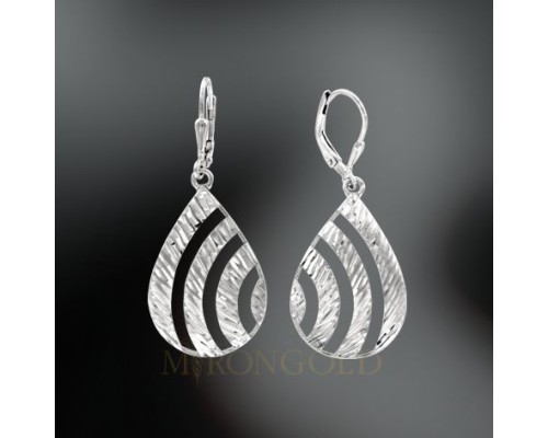 Ohrringe, Silber 925