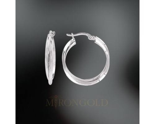 Ohrringe, Silber 925