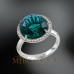 Damenring, Silber 925, Zirkonia