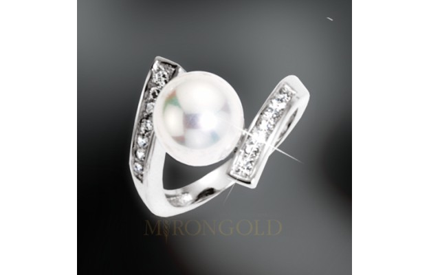 Damenring, Silber, 925°