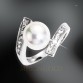 Damenring, Silber, 925°